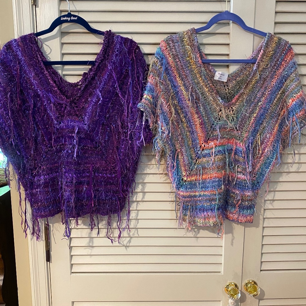 Hand Knit Sweater/s